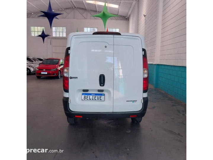 FIORINO 1.4 MPI FURGÃO ENDURANCE 8V FLEX 2P MANUAL