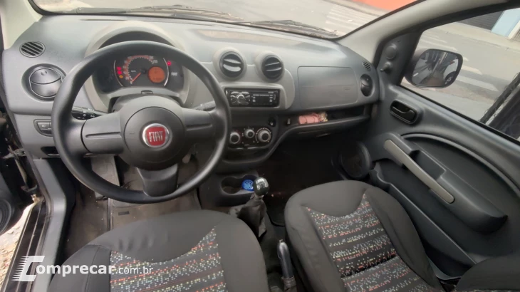 FIORINO 1.4 MPI Furgão 8V