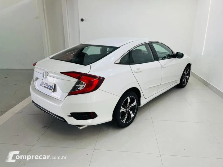 CIVIC EXL CVT
