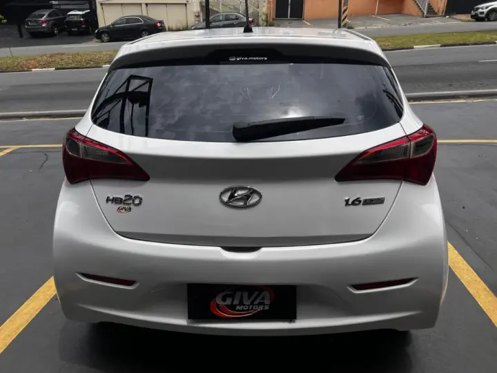 HB20 1.6 Flex 16V Mec.