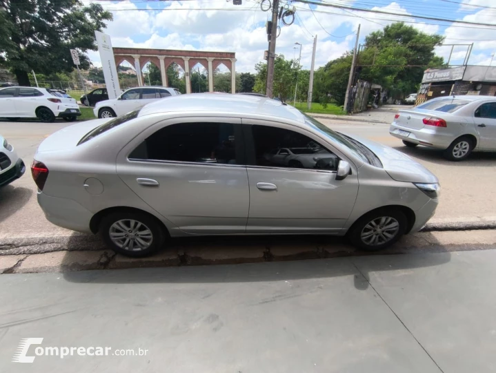 COBALT LTZ 1.8 8V Econo.Flex 4p Aut.