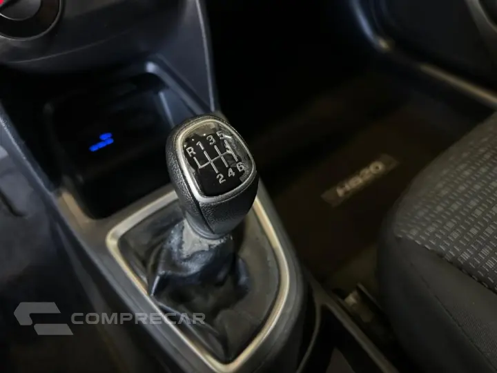 HB20 1.0 COMFORT PLUS 12V TURBO FLEX 4P MANUAL