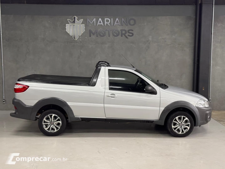 STRADA 1.4 MPI HARD WORKING CS 8V FLEX 2P MANUAL
