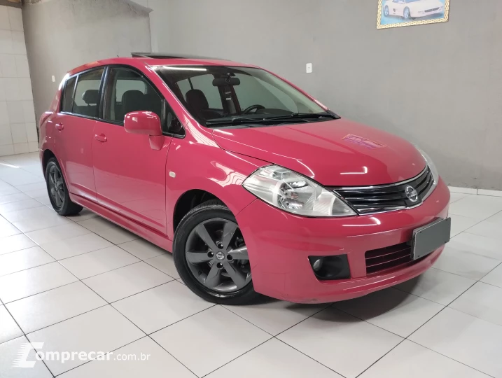 TIIDA 1.8 SL 16V