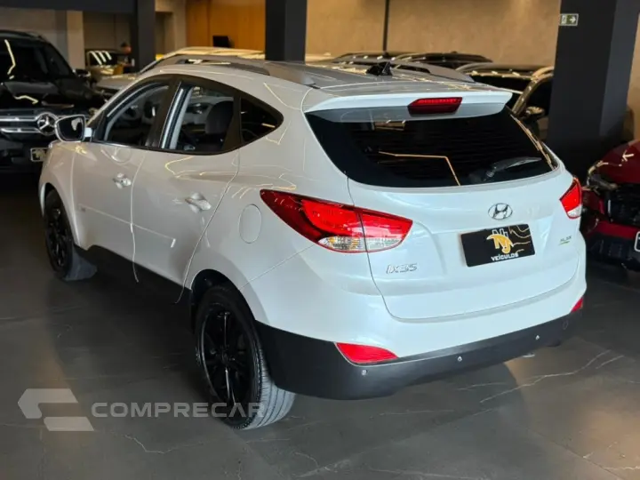 IX35 2.0 MPFI GL 16V FLEX 4P AUTOMÁTICO