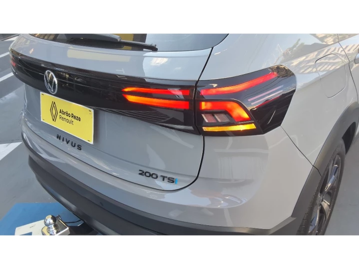 NIVUS 1.0 200 TSI TOTAL FLEX HIGHLINE AUTOMÁTICO