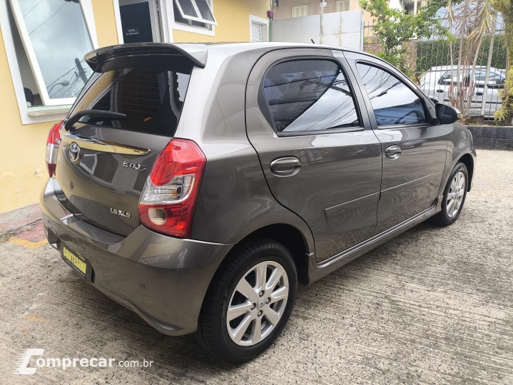 ETIOS 1.5 XLS 16V