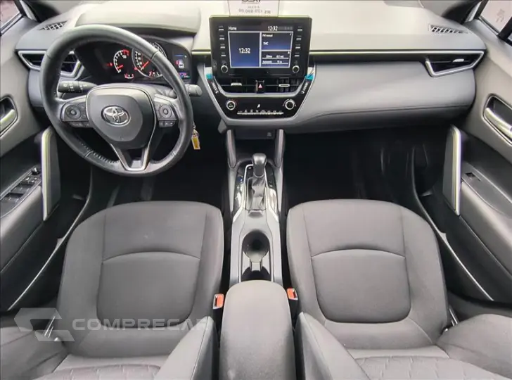 COROLLA CROSS 2.0 Vvt-ie XR