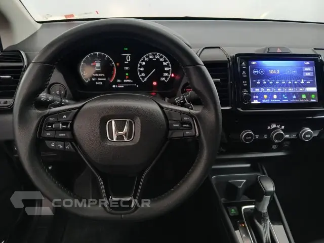 CITY - 1.5 I-VTEC EXL CVT