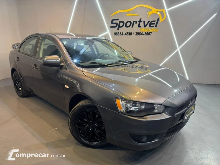 Lancer HL 2.0 16V 160cv Aut.