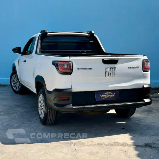 Strada Endurance 1.3 Flex 8V CS Plus