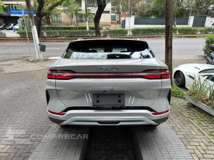 SONG PLUS 1.5 DM-I HÍBRIDO AUTOMÁTICO