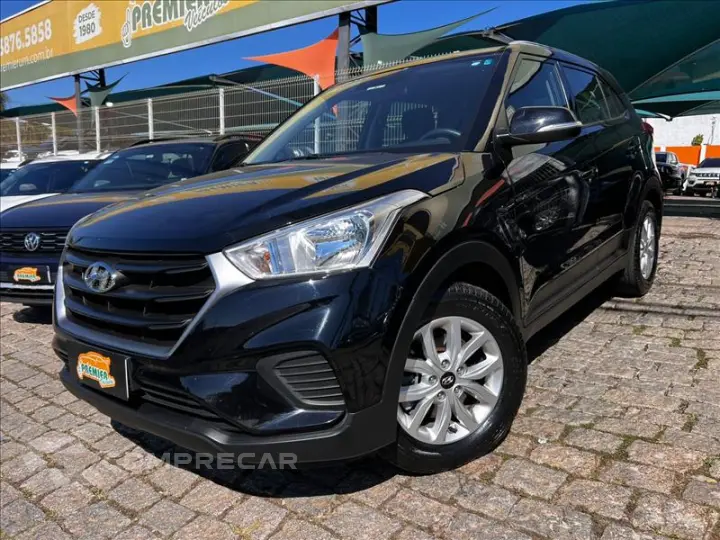 CRETA 1.6 16V Action