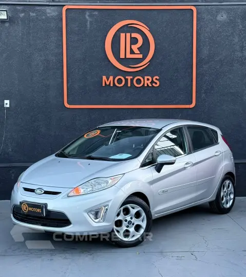 FIESTA 1.6 SE Hatch 16V