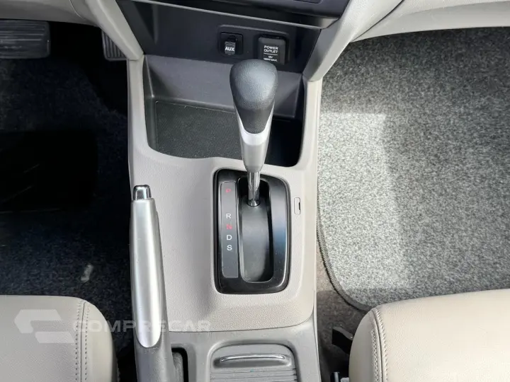 CIVIC 2.0 LXR 16V