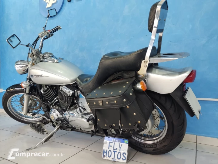 XVS 650 Drag Star