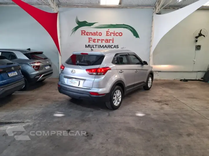 CRETA 1.6 16V Action