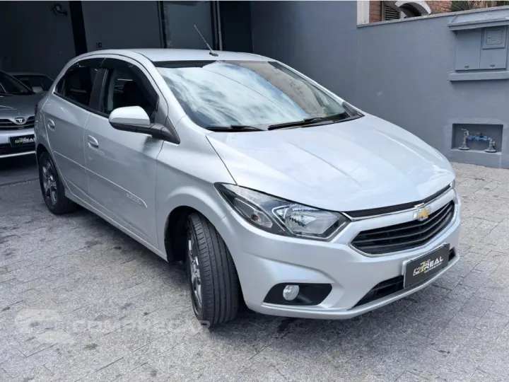ONIX 1.4 MPFI LTZ 8V FLEX 4P AUTOMÁTICO