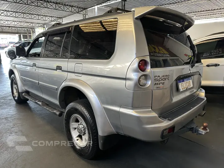 PAJERO SPORT 2.8 HPE 4X4 8V Turbo Intercooler
