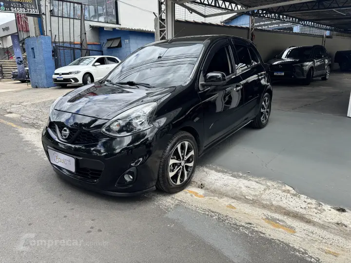 MARCH 1.6 SL 16vstart