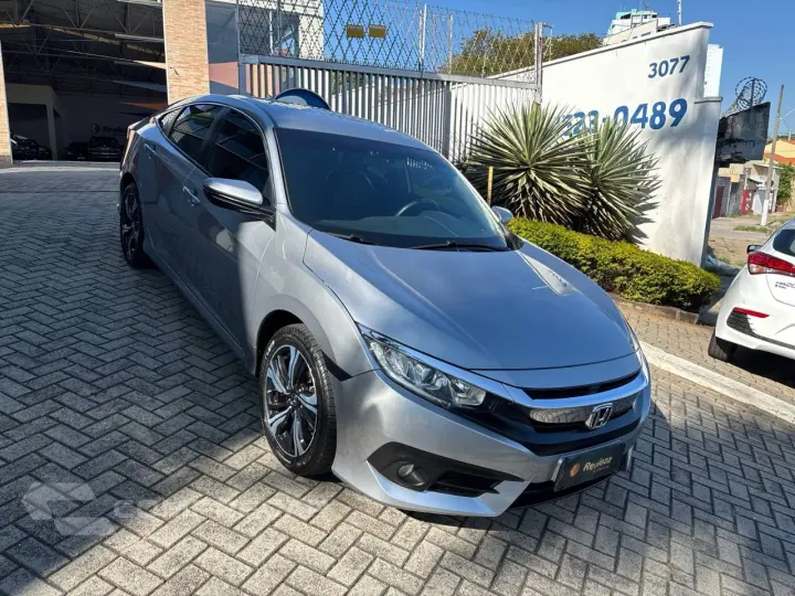 Civic Sedan EX 2.0 Flex 16V Aut.4p
