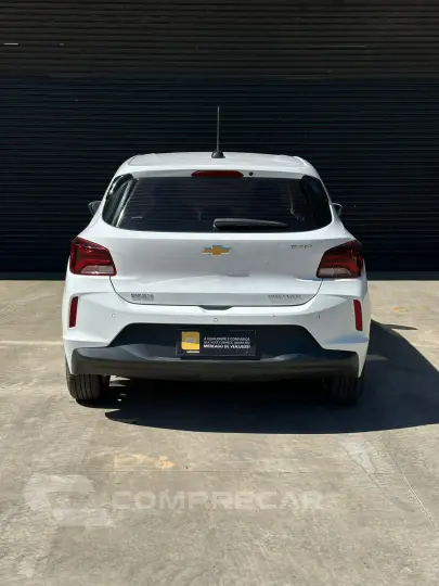 ONIX HATCH PREM. 1.0 12V TB Flex 5p Aut.