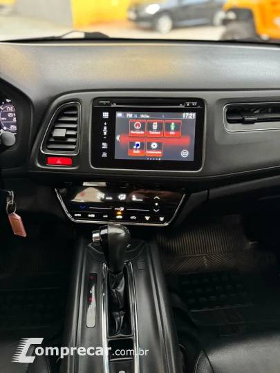 HR-V 1.8 16V EXL