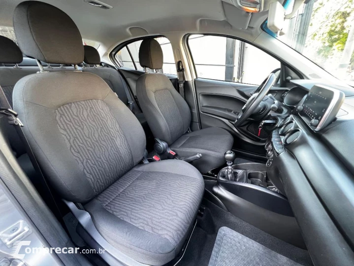 CRONOS DRIVE 1.3 8V Flex