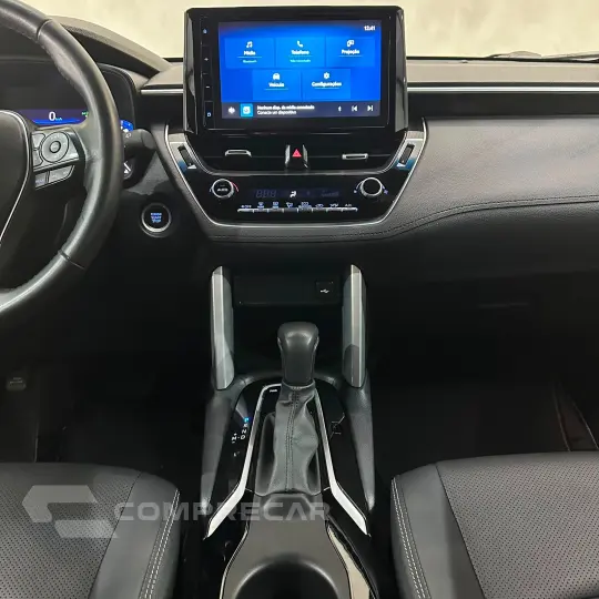 Corolla Cross XRE 2.0 16V Flex Aut.