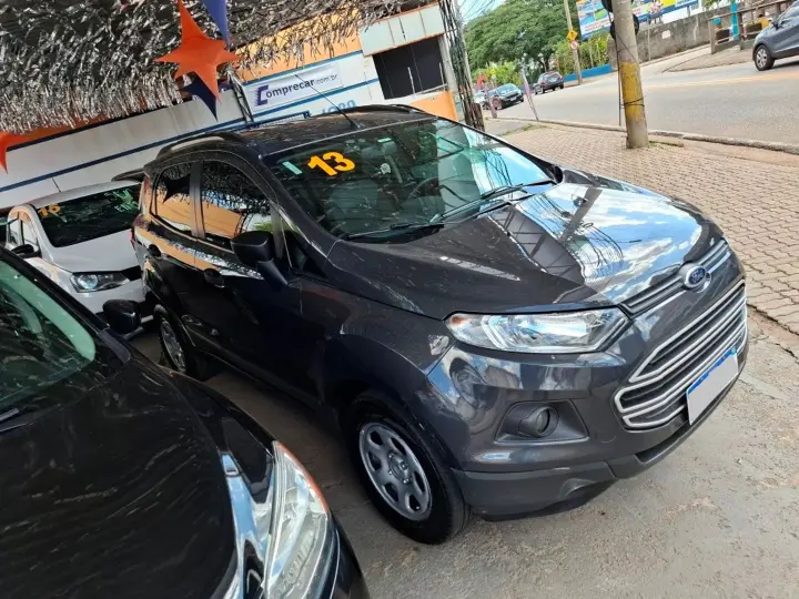 Ecosport 2.0 Se 16V Flex 4P Automático