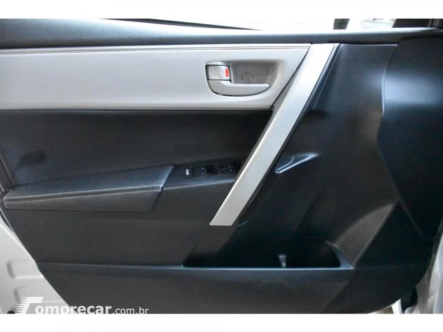 COROLLA - 2.0 XEI 16V 4P AUTOMÁTICO
