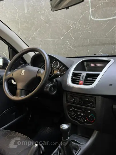 207 1.4 XR Passion 8V