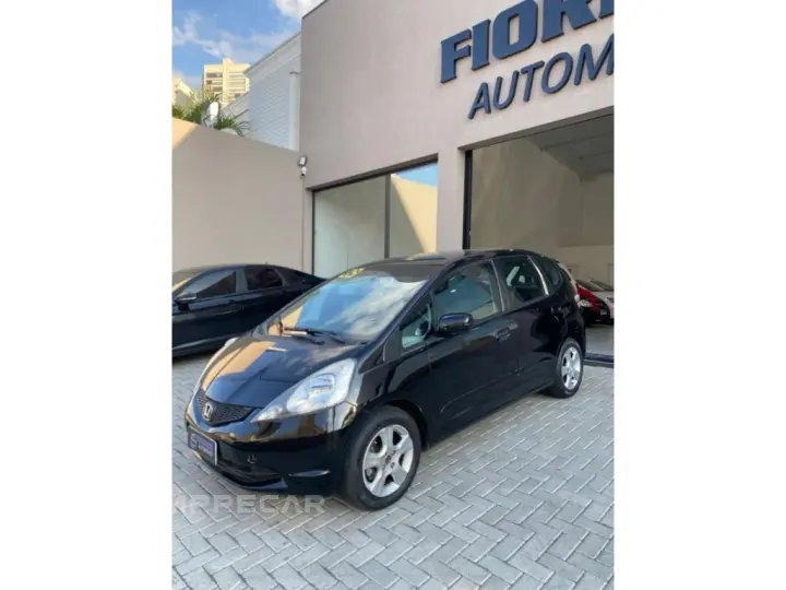 FIT 1.4 LX 16V FLEX 4P MANUAL