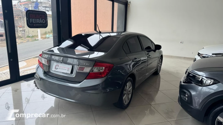 CIVIC 1.8 LXL 16V