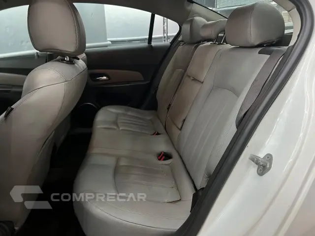 CRUZE HATCH - 1.8 LTZ SPORT6 16V 4P AUTOMÁTICO