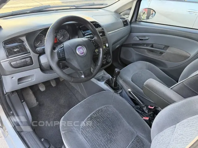 LINEA - 1.9 MPI HLX 16V 4P MANUAL