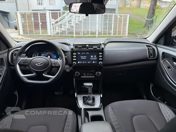 CRETA 1.0 Tgdi Limited