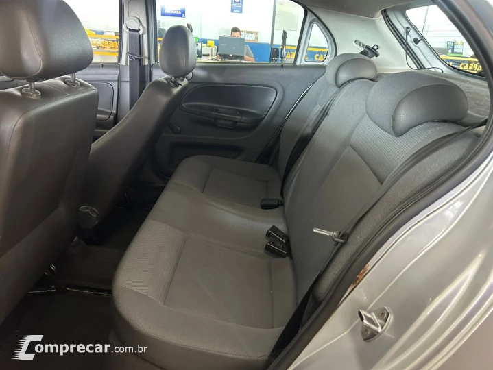 Gol (novo) 1.0 Mi Total Flex 8V 4p