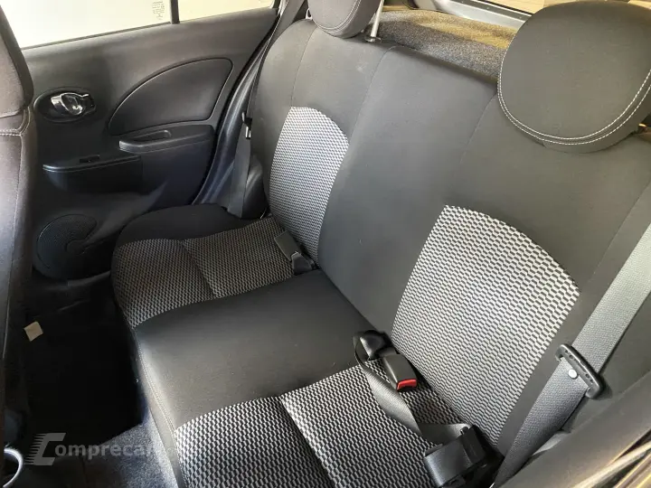 MARCH 1.6 SV 16vstart