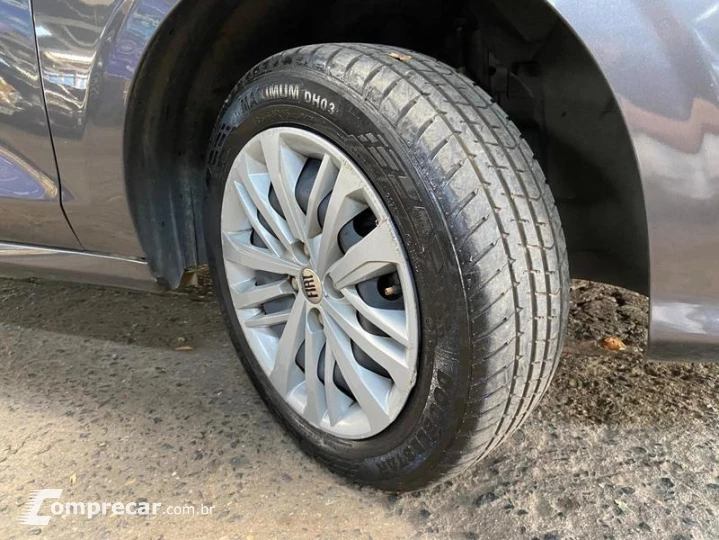 CRONOS DRIVE 1.0 6V FLEX
