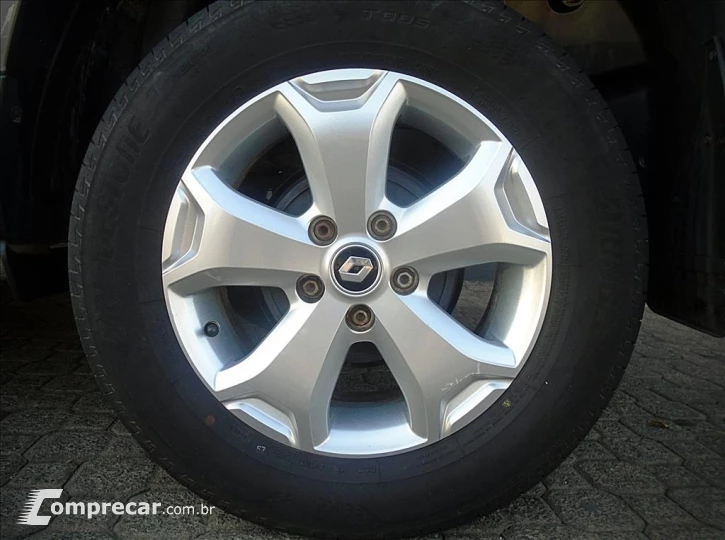 DUSTER 1.6 16V SCE FLEX INTENSE X-TRONIC