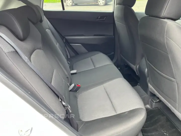 CRETA 1.6 16V Attitude