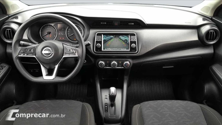 KICKS 1.6 16V FLEXSTART SENSE XTRONIC