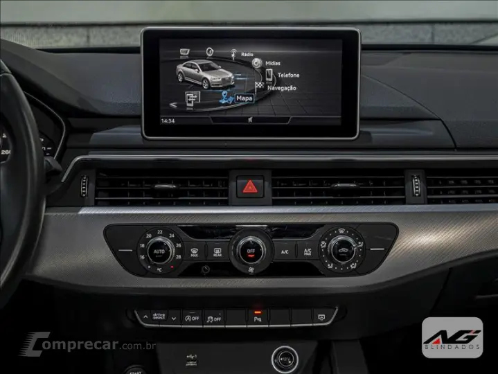 A4 2.0 TFSI Ambiente Avant S Tronic