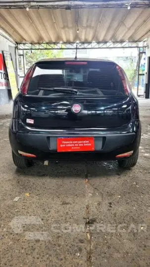 PUNTO ATTRACTIVE 1.4
