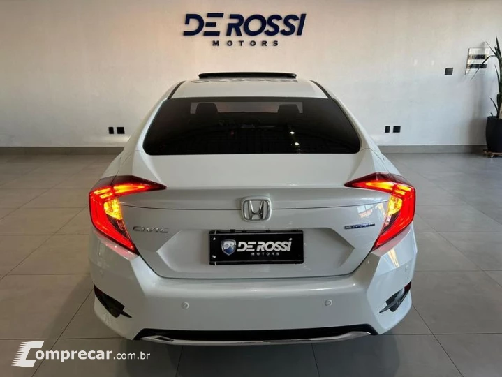CIVIC SEDAN TOURING 1.5 TURBO 16V AUT.4P