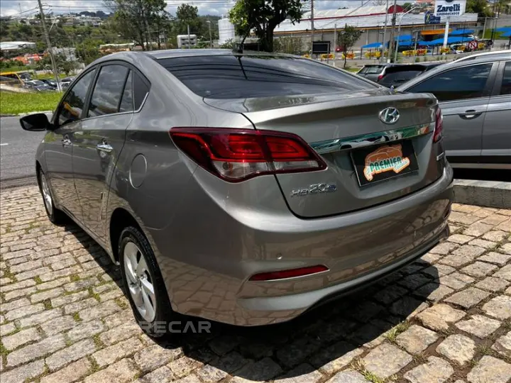 HB20S 1.6 Premium 16V