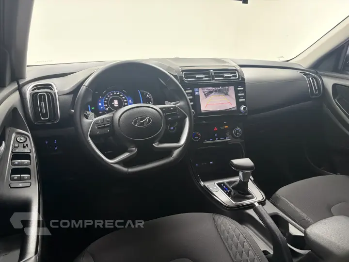 CRETA 1.0 Tgdi Limited