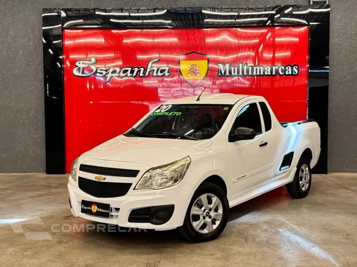 Montana 1.4 Mpfi Ls Cs 8V Flex 2P Manual