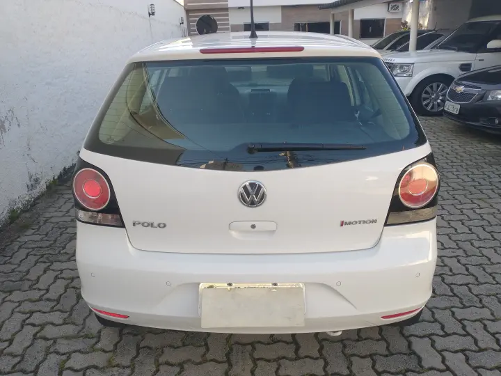 POLO 1.6 MI Bluemotion 8V